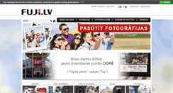 Desktop Screenshot of fuji.lv